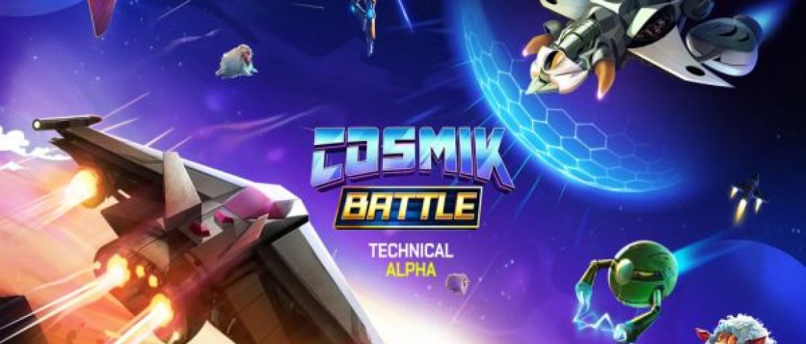 Cometh anuncia Alpha Técnica para su nuevo juego basado en blockchain, Cosmik Battle