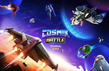 Cometh anuncia Alpha Técnica para su nuevo juego basado en blockchain, Cosmik Battle