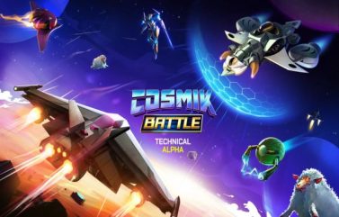 Cometh anuncia Alpha Técnica para su nuevo juego basado en blockchain, Cosmik Battle