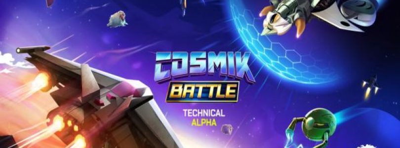 Cometh anuncia Alpha Técnica para su nuevo juego basado en blockchain, Cosmik Battle