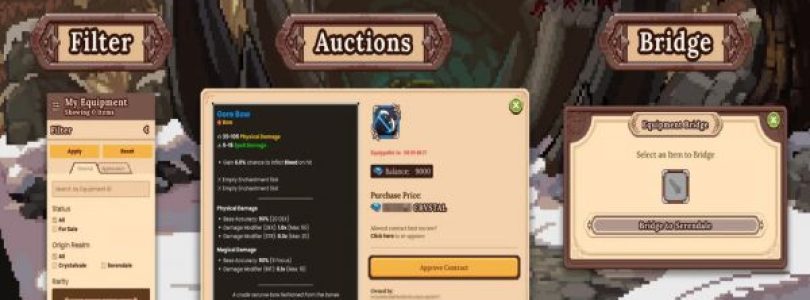 DeFi Kingdoms anuncia nuevas características en su plataforma para mejorar la experiencia del usuario