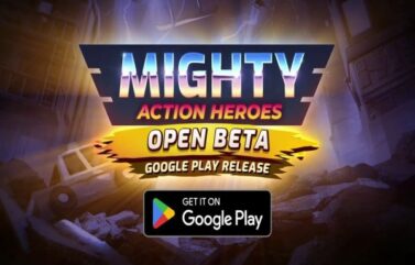 El esperado juego de acción "Mighty Action Heroes" ya está disponible en Google Play Store