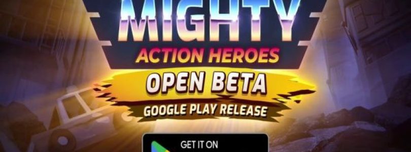 El esperado juego de acción "Mighty Action Heroes" ya está disponible en Google Play Store