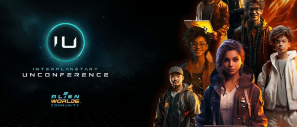 Galactic Hubs se corona campeón en seguimiento de API de Alien Worlds en la Interplanetary Unconference