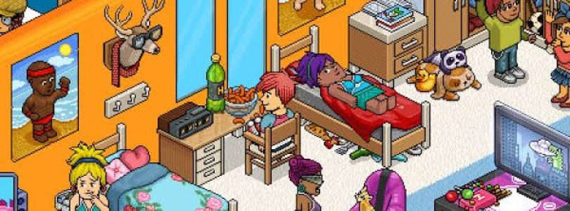 Habbo continuará utilizando NFTs sin incorporar términos criptográficos en su plataforma de juego
