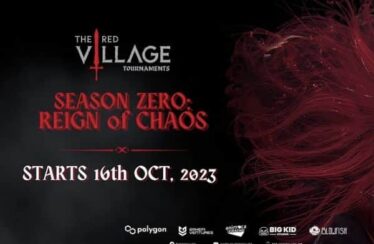 Inicia la Temporada Cero de los Torneos Anuales en el Red Village: Un espacio para demostrar habilidades y ganar premios