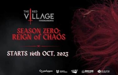 Inicia la Temporada Cero de los Torneos Anuales en el Red Village: Un espacio para demostrar habilidades y ganar premios