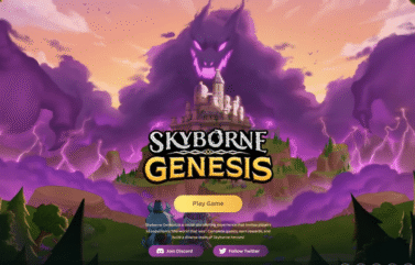 Lanzamiento del Prólogo de Skyborne Genesis: Una experiencia única para los poseedores de Nexian Gems