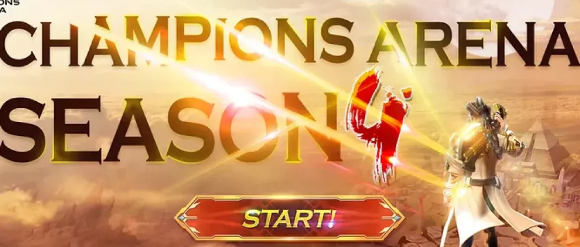 Llega la cuarta temporada de Champions Arena con dos nuevos Campeones Legendarios: Danishka y Miko