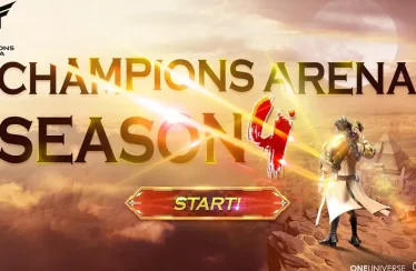 Llega la cuarta temporada de Champions Arena con dos nuevos Campeones Legendarios: Danishka y Miko