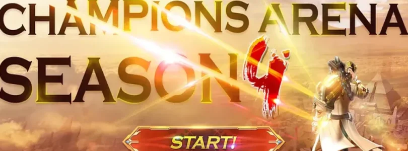 Llega la cuarta temporada de Champions Arena con dos nuevos Campeones Legendarios: Danishka y Miko