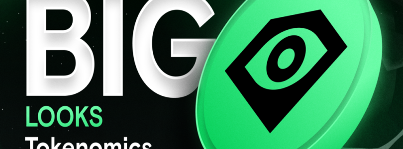 LooksRare actualiza su tokenomía para acumular más tarifas y fortalecer su incursión en el gaming en cadena