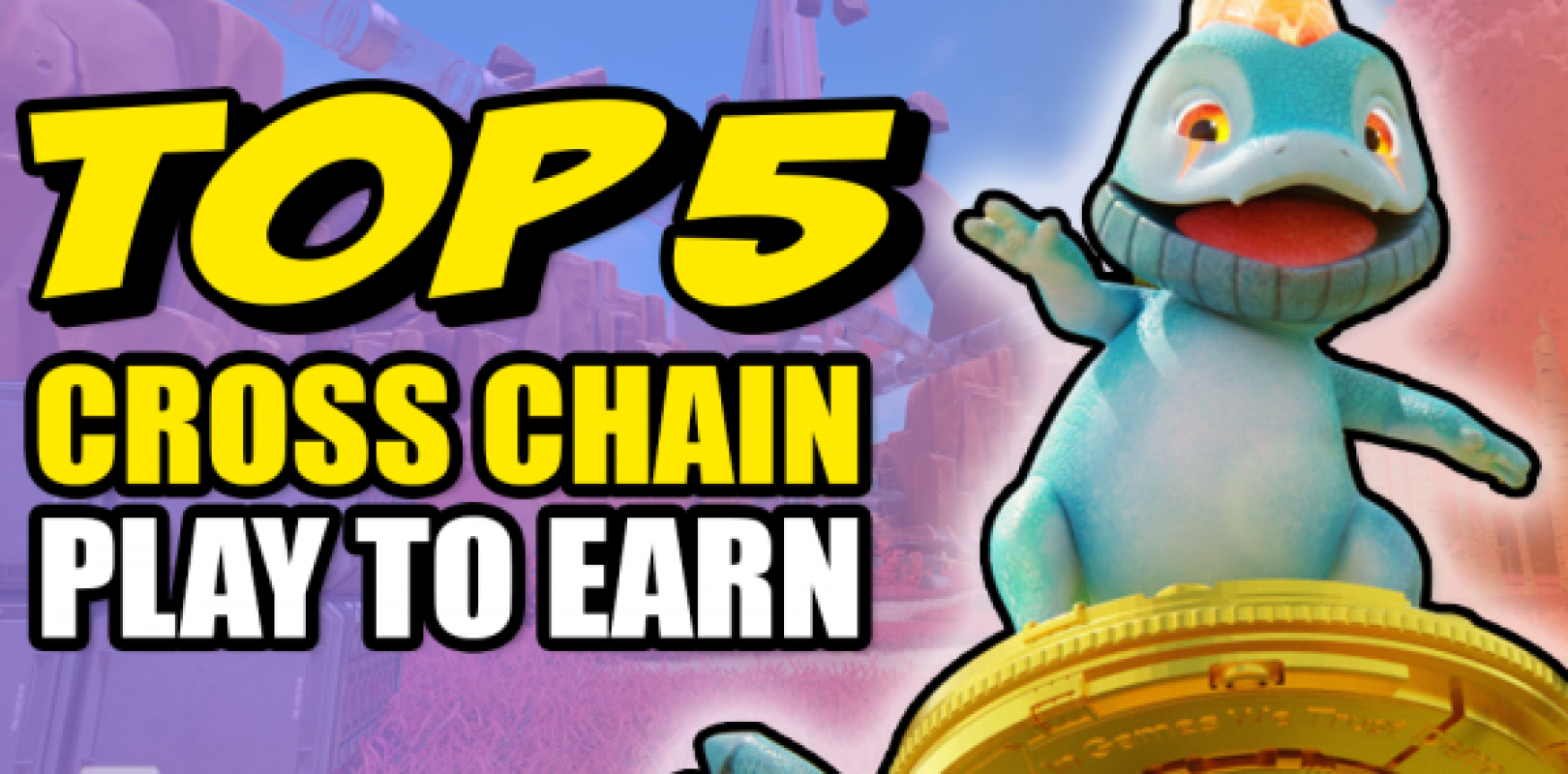 Los 5 mejores juegos cross-chain del momento: Diversión y ganancias con ...