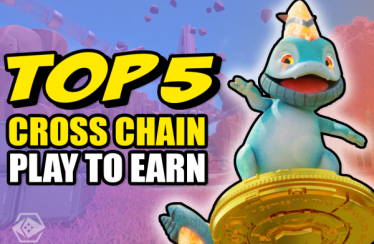 Los 5 mejores juegos cross-chain del momento: Diversión y ganancias con el modelo "Play to Earn"