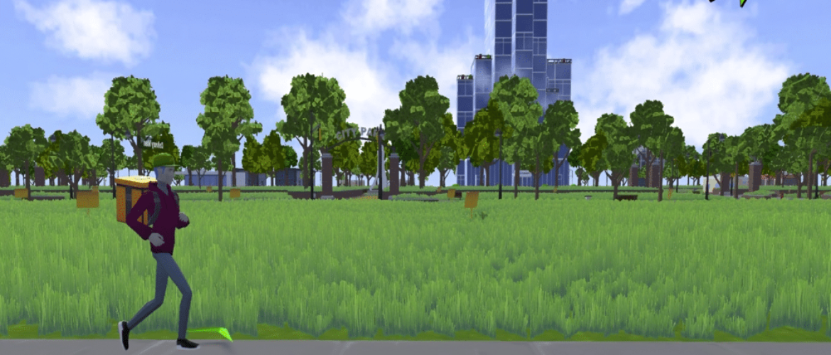 MegaWorld revoluciona el juego Express Delivery con el lanzamiento de Traits y Packs Alpha Express