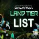 Mines of Dalarnia anuncia nuevo sistema "Land Tier List" y eventos de fragmentos plateados en su economía de juego basada en blockchain