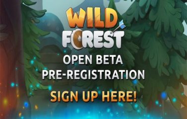 Preinscripciones abiertas para la versión beta del juego basado en blockchain Wild Forest