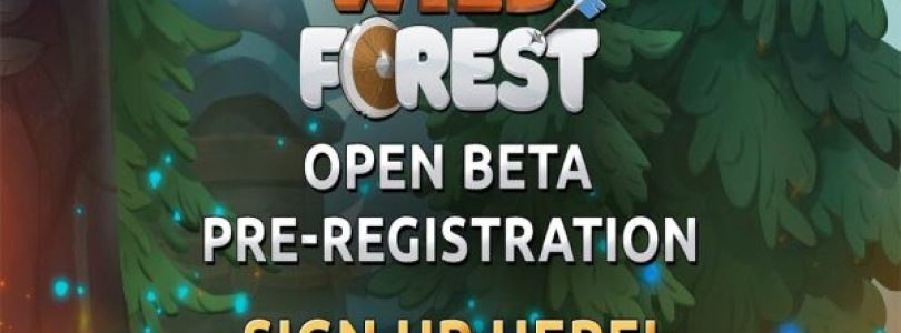 Preinscripciones abiertas para la versión beta del juego basado en blockchain Wild Forest