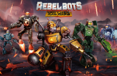 Rebel Bots lanza la versión beta de Xoil Wars en la red principal de Polygon