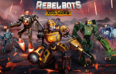Rebel Bots lanza la versión beta de Xoil Wars en la red principal de Polygon
