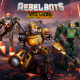 Rebel Bots lanza la versión beta de Xoil Wars en la red principal de Polygon