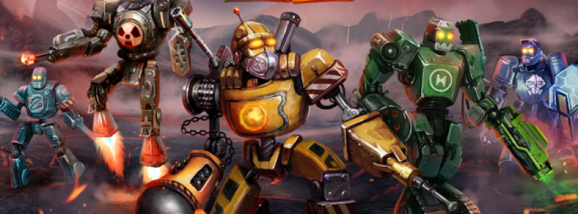 Rebel Bots lanza la versión beta de Xoil Wars en la red principal de Polygon