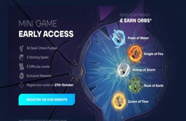 ¡Regístrate para el acceso anticipado al innovador juego Anichess, una emocionante mezcla de ajedrez y animación!