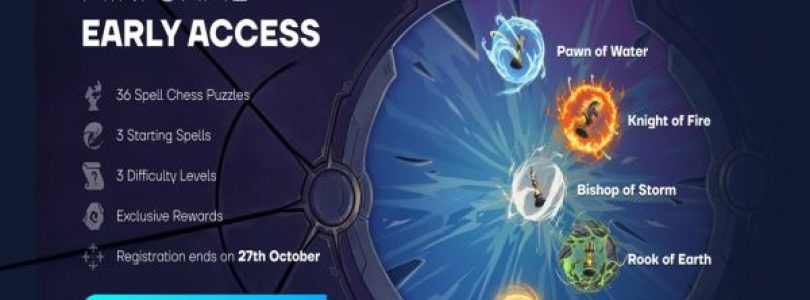 ¡Regístrate para el acceso anticipado al innovador juego Anichess, una emocionante mezcla de ajedrez y animación!