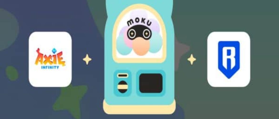 Sky Mavis lanza el intrigante desafío "Axie y Ronin Moku" para los jugadores de Axie Infinity