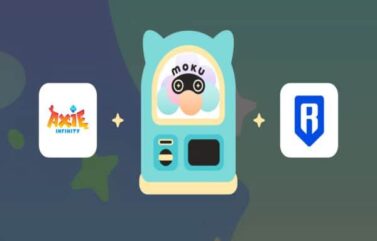Sky Mavis lanza el intrigante desafío "Axie y Ronin Moku" para los jugadores de Axie Infinity