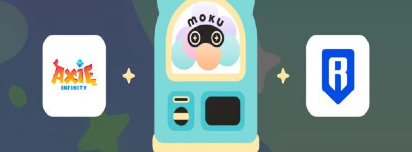 Sky Mavis lanza el intrigante desafío "Axie y Ronin Moku" para los jugadores de Axie Infinity