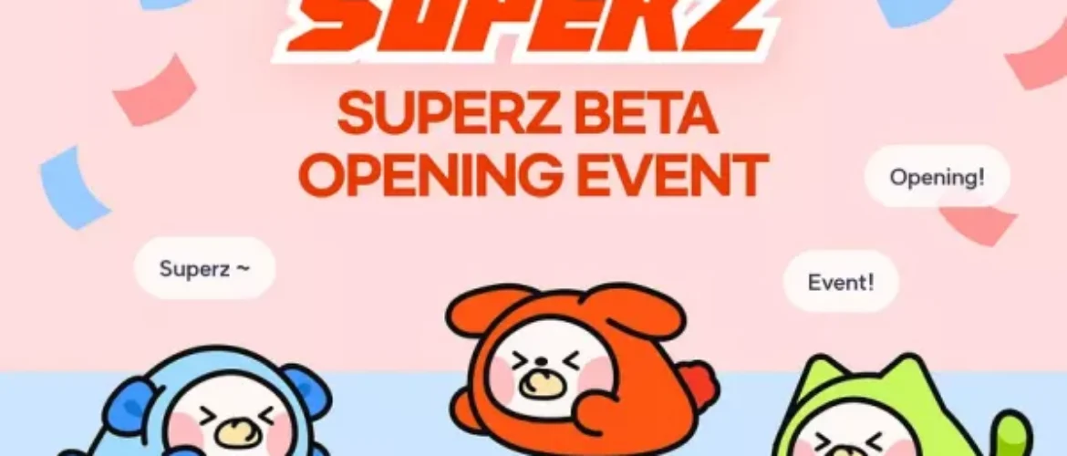SuperWalk celebra el lanzamiento de la versión beta de Superz, su nuevo juego que promete revolucionar la realidad virtual