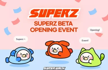 SuperWalk celebra el lanzamiento de la versión beta de Superz, su nuevo juego que promete revolucionar la realidad virtual