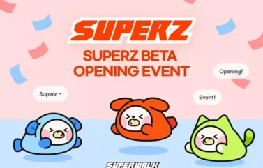 SuperWalk celebra el lanzamiento de la versión beta de Superz, su nuevo juego que promete revolucionar la realidad virtual