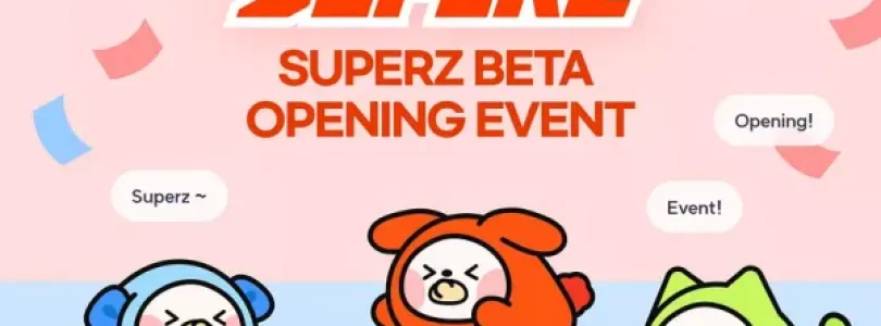 SuperWalk celebra el lanzamiento de la versión beta de Superz, su nuevo juego que promete revolucionar la realidad virtual