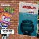 The Sandbox y Madballs lanzan un concurso de diseño 3D para revivir la nostalgia de los años 80
