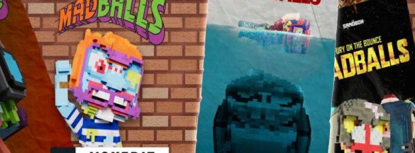 The Sandbox y Madballs lanzan un concurso de diseño 3D para revivir la nostalgia de los años 80
