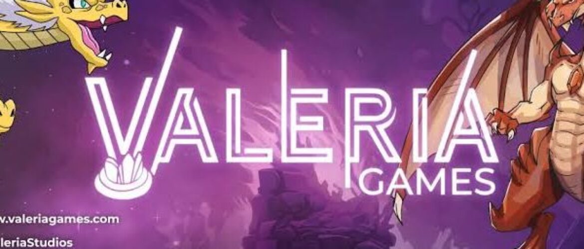 Valeria Studios lanza la beta cerrada de su innovador juego de cartas NFT