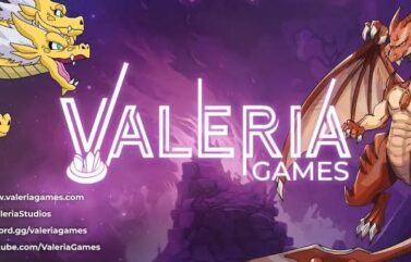 Valeria Studios lanza la beta cerrada de su innovador juego de cartas NFT