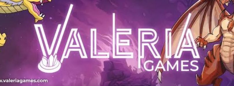 Valeria Studios lanza la beta cerrada de su innovador juego de cartas NFT