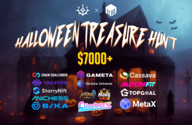 Yuliverse anuncia emocionante búsqueda del tesoro virtual para celebrar Halloween
