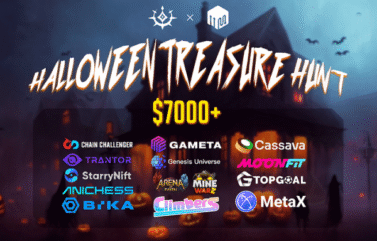 Yuliverse anuncia emocionante búsqueda del tesoro virtual para celebrar Halloween