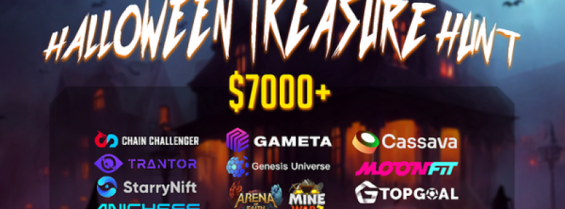 Yuliverse anuncia emocionante búsqueda del tesoro virtual para celebrar Halloween