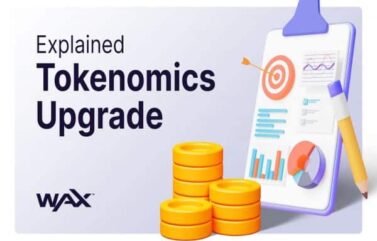 Actualización en la Tokenómica de WAX: Mejoras en Eficiencia y Servicio al Usuario
