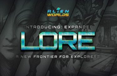Alien Worlds, el juego blockchain, anuncia expansión de su mitología para sumergir a los jugadores en nuevas aventuras