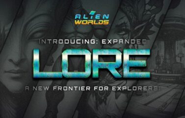 Alien Worlds, el juego blockchain, anuncia expansión de su mitología para sumergir a los jugadores en nuevas aventuras