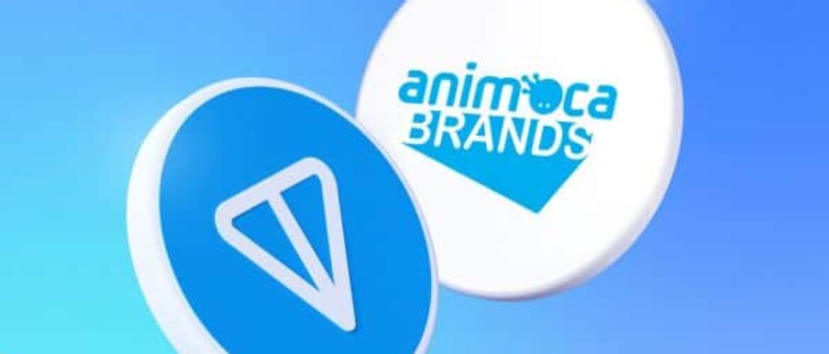 Animoca Brands apuesta por el futuro de los videojuegos en la Web3 con una inversión significativa en TON Network