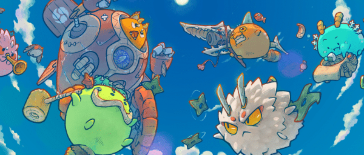 Axie Infinity: El revolucionario juego de criptomonedas que está transformando el mercado de los NFT