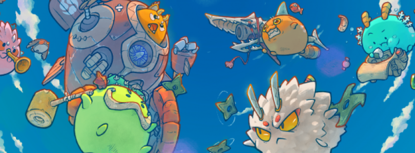 Axie Infinity: El revolucionario juego de criptomonedas que está transformando el mercado de los NFT