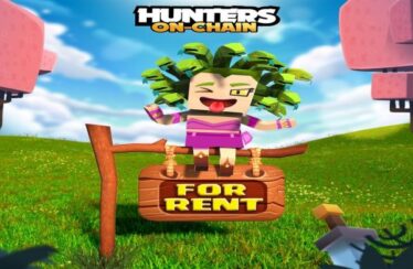 BoomLand innova en el mundo de los juegos blockchain con su nueva función de alquiler de equipos para cazadores